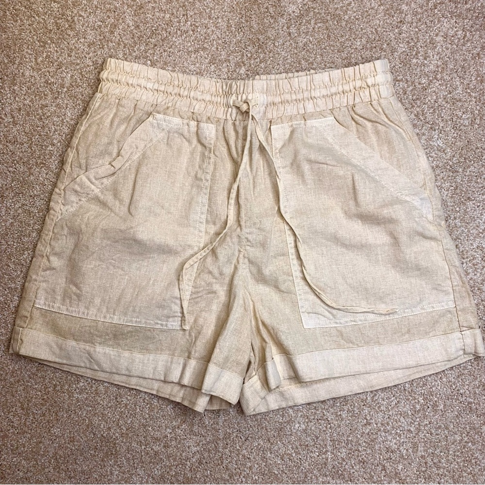 UNIVERSAL THREAD Linen Shorts